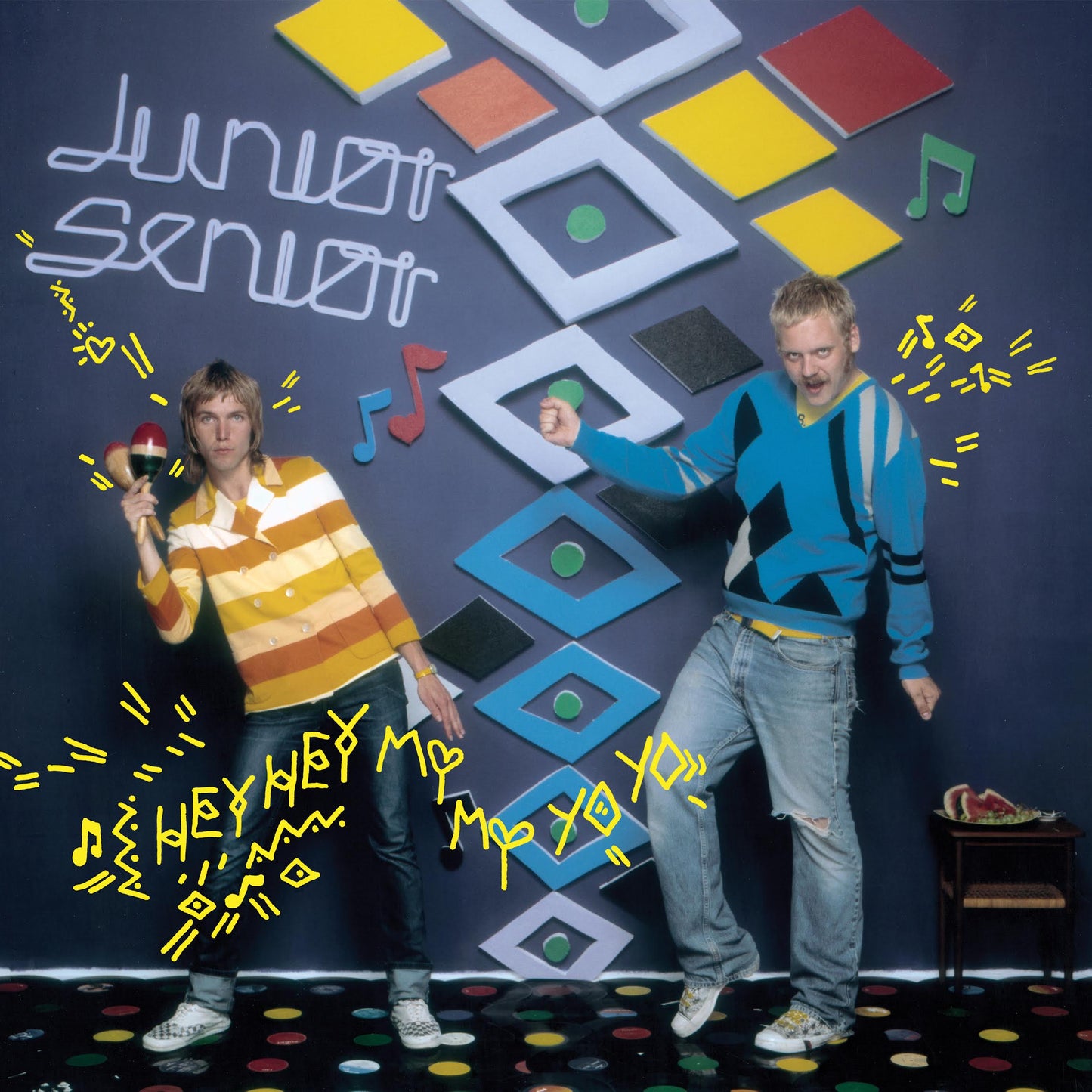 Junior Senior - Hey Hey My My Yo Yo