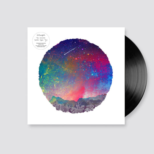 Khruangbin - Universe Smiles Upon You