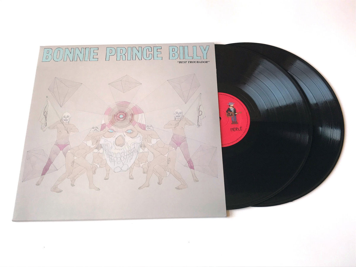 Bonnie ´Prince` Billy - Best Troubador