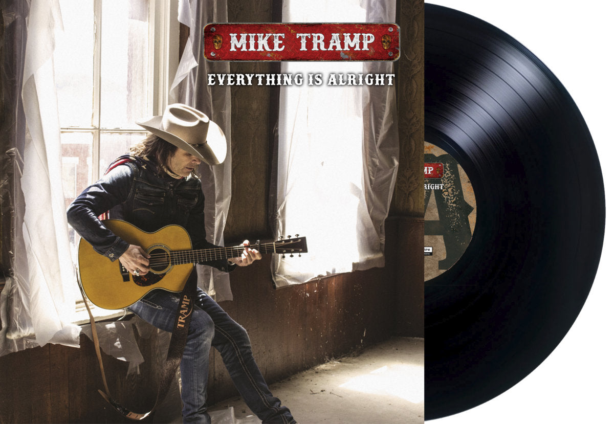 Tramp, Mike - Everything Is Alright