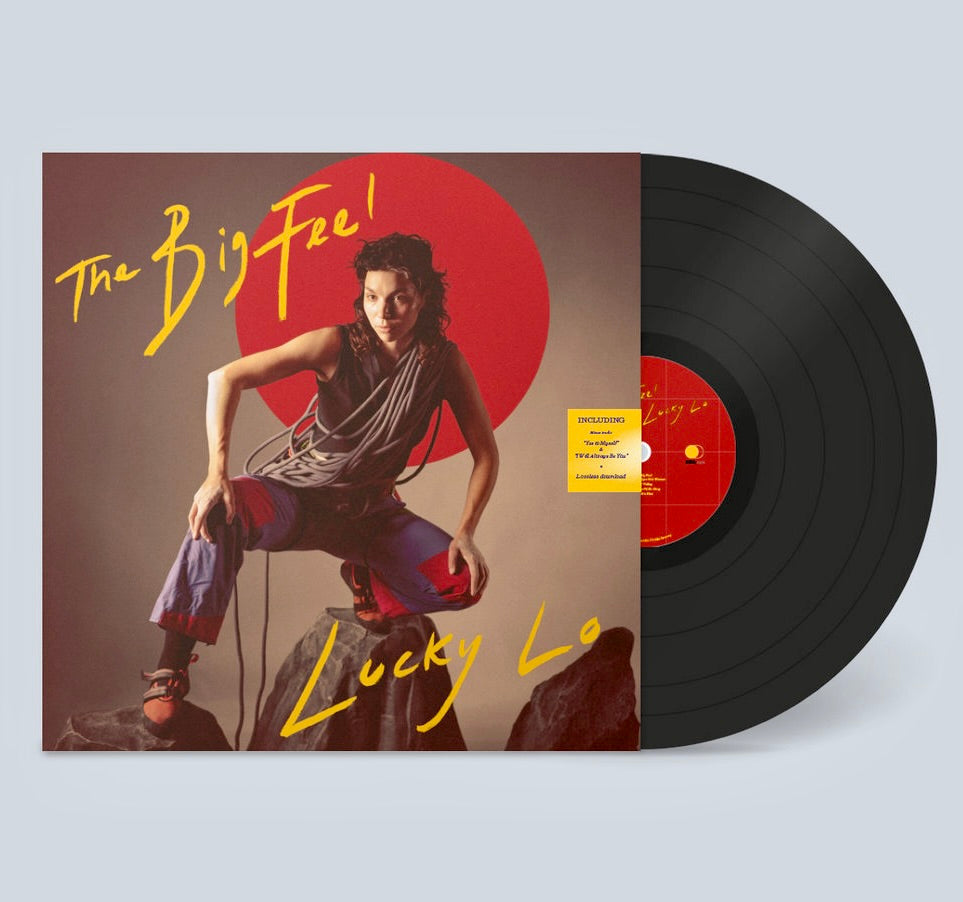 Lucky Lo - The Big Feel