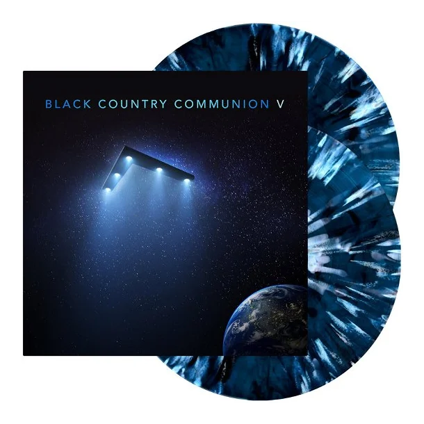 Black Country Communion - V