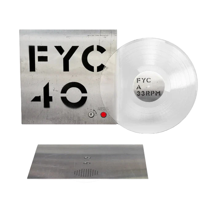 Fine Young Cannibals - FYC 40
