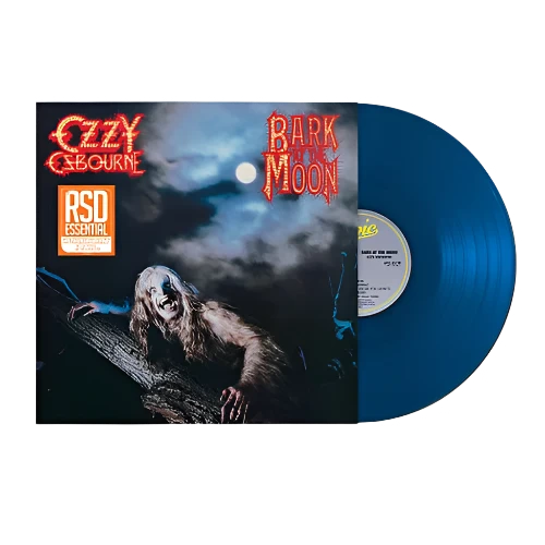 Osbourne, Ozzy - Bark At The Moon
