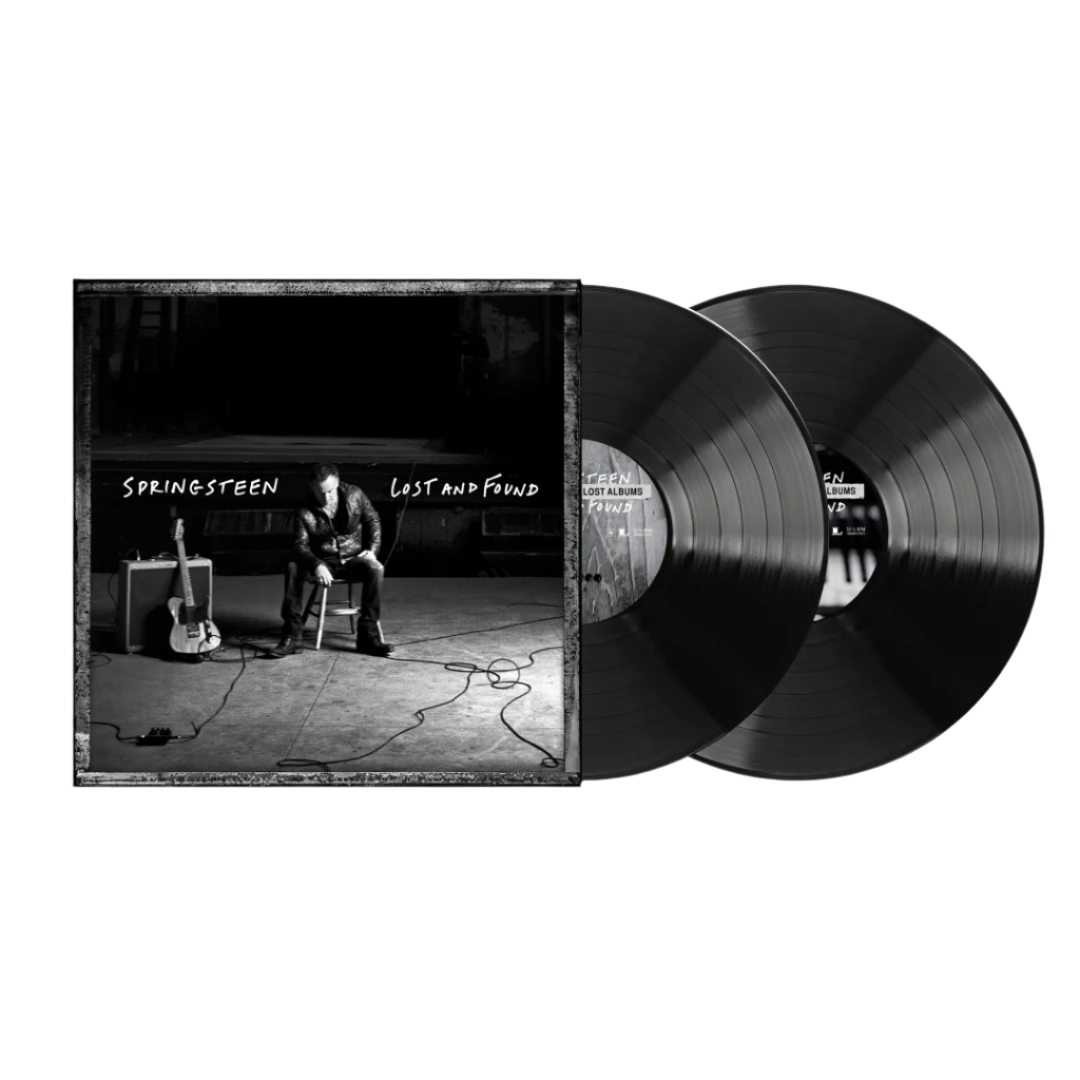 Springsteen, Bruce - Tracks II: The Lost Albums