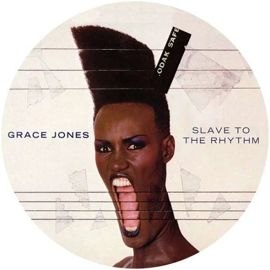 Jones, Grace - Slave To The Rhythm