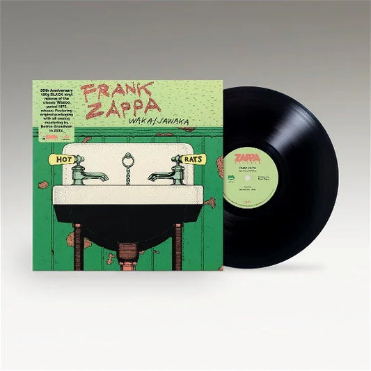 Zappa, Frank - Waka Jawaka