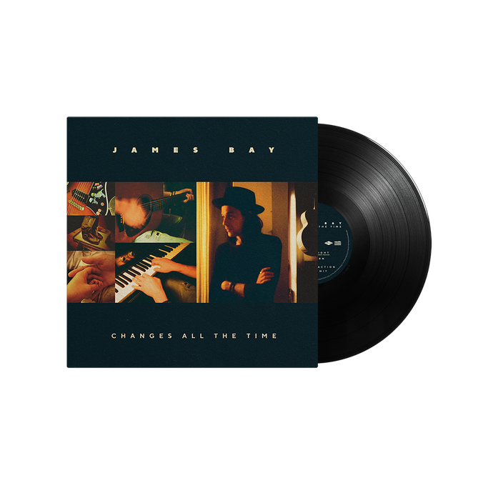 Bay, James - Changes All The Time