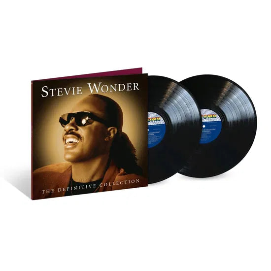 Wonder, Stevie - Definitiv Collection