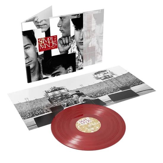 Simple Minds - Once Upon a Time