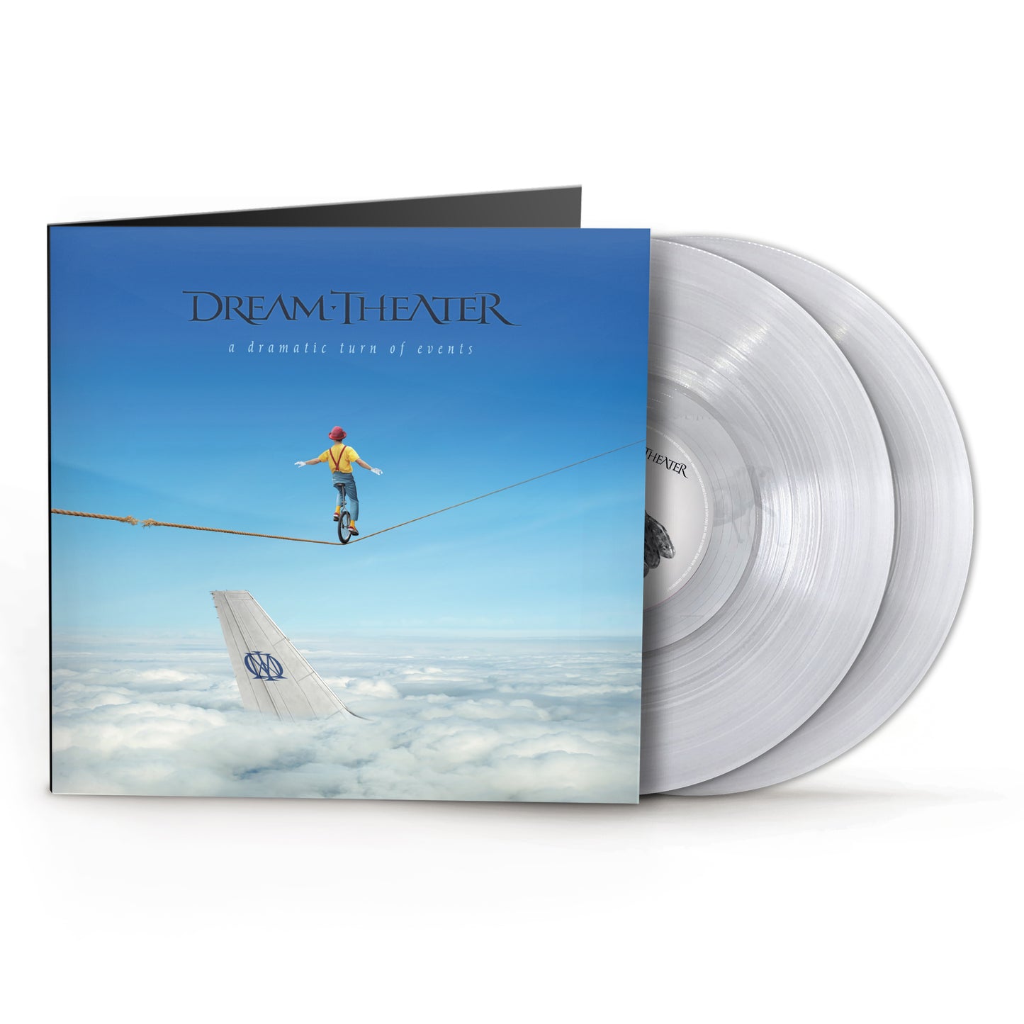 Dream Theater - A Dramatic Turn Of Events