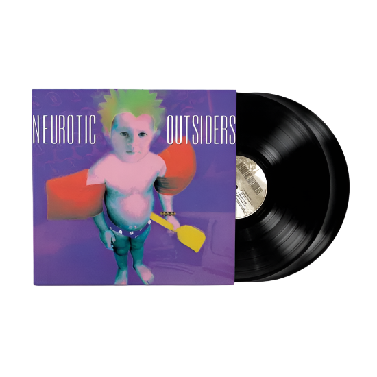 Neurotic Outsiders - Neurotic Outsiders