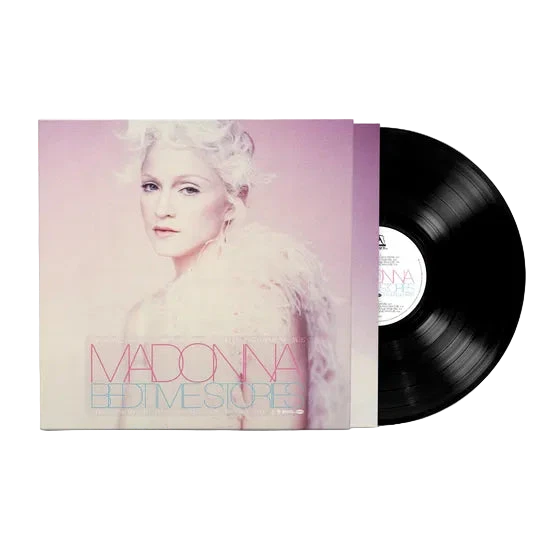 Madonna - Bedtime Stories: The Untold Chapter EP