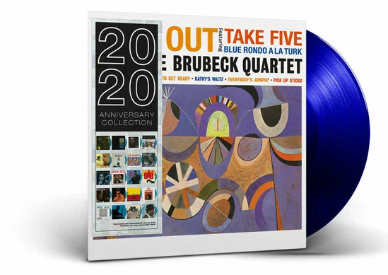 Brubeck, Dave - Quartet - Time Out