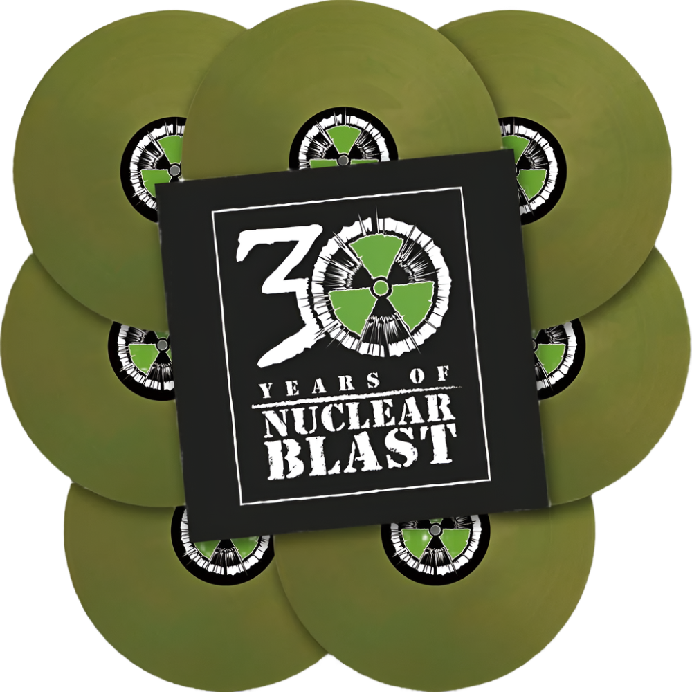 30 Years of Nuclear Blast - V/A