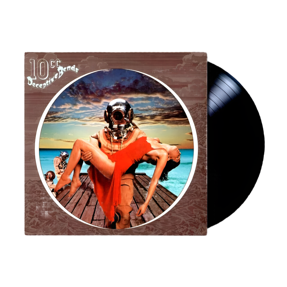 10cc – Deceptive Bends