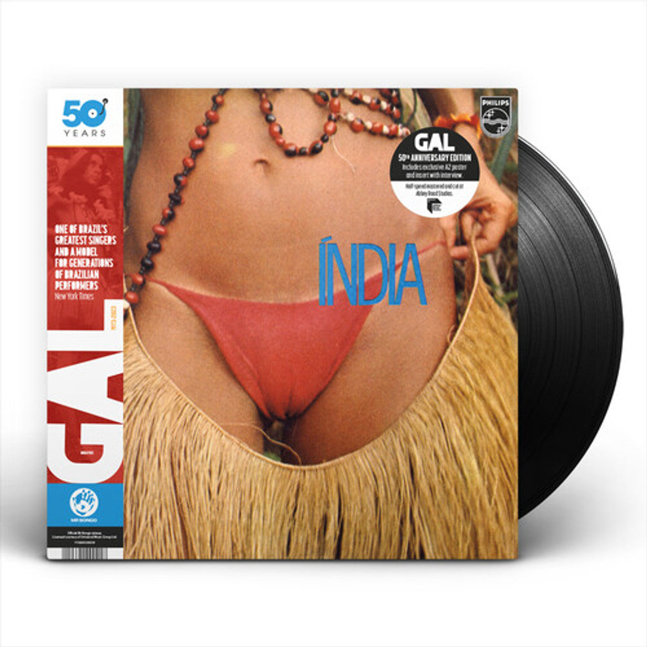 Gal Costa – Índia