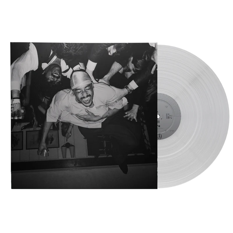 Dijon - Baby – RecordPusher - International Vinyl Record Store