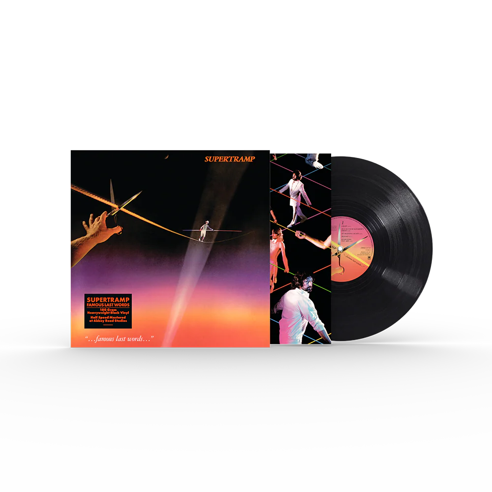 Supertramp - Famous Last Words