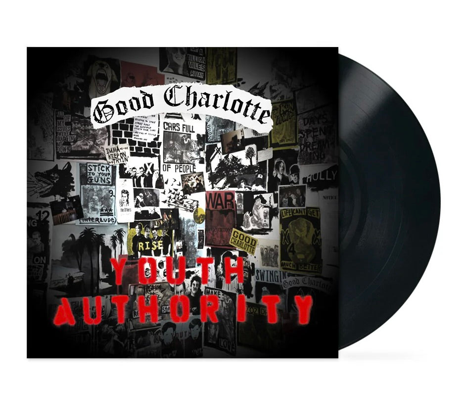 Good Charlotte – Youth Authority