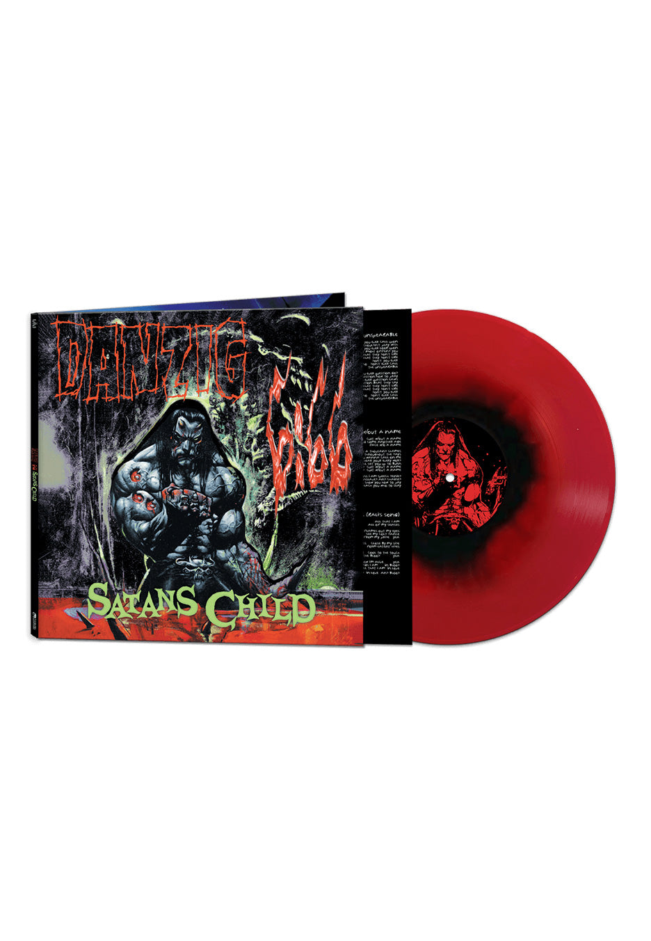 Danzig – 6:66 Satan's Child