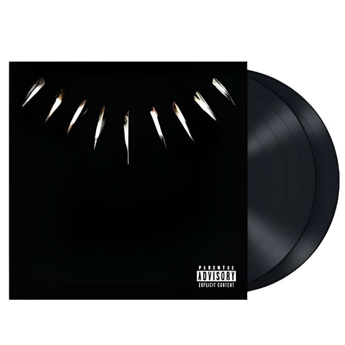 Black Panther - Music From And insp. - Ost