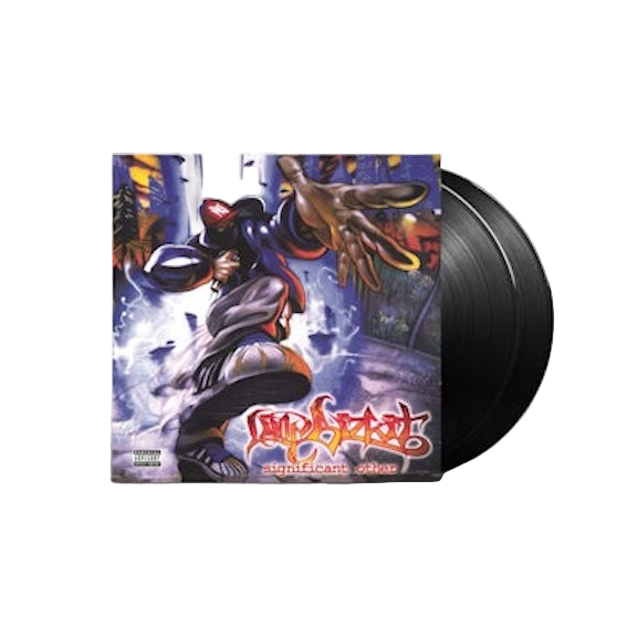 ☆Limp Bizkit / Significant Other / 2枚組LP 限定赤盤 Limp Bizkit / Significant Other 2LP Limp Bizkit