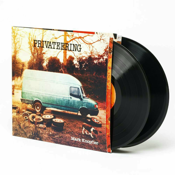 Knopfler, Mark - Privateering