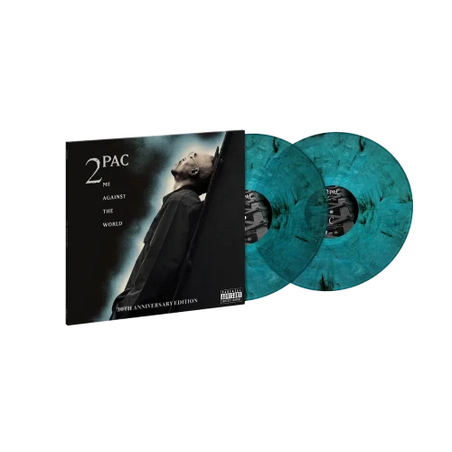 2Pac - Me Against The World