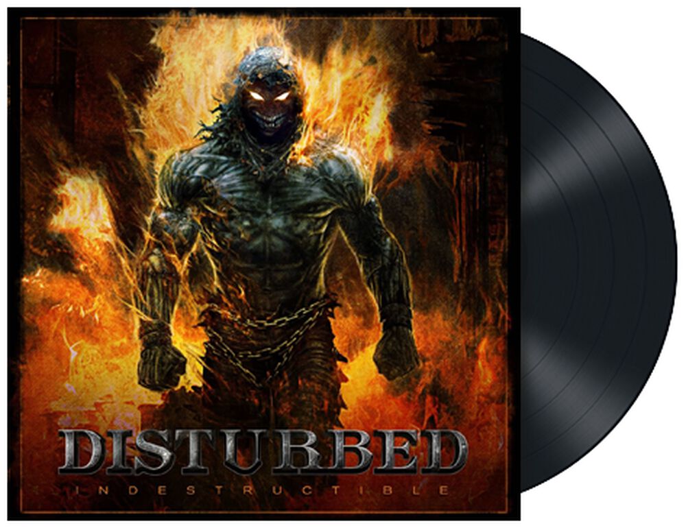 Disturbed - Indestructible