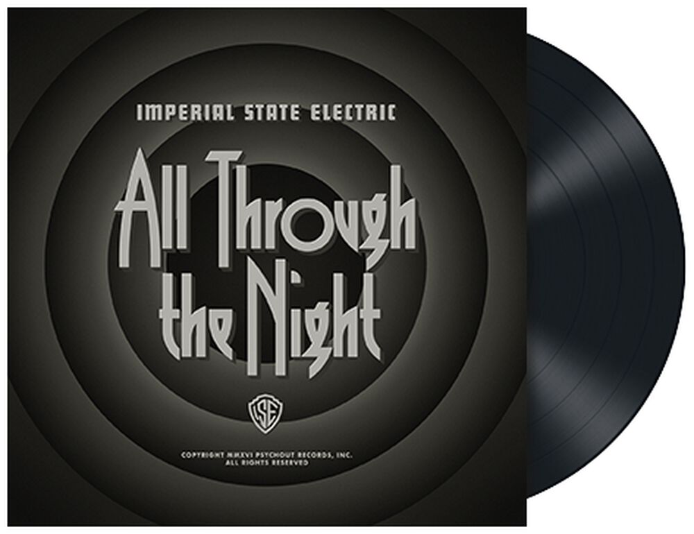 Imperial State Electric - All Through The Night