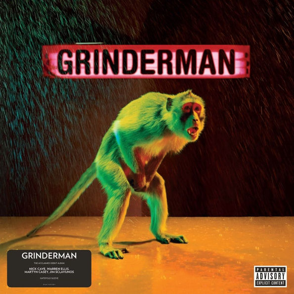 Grinderman - Grinderman