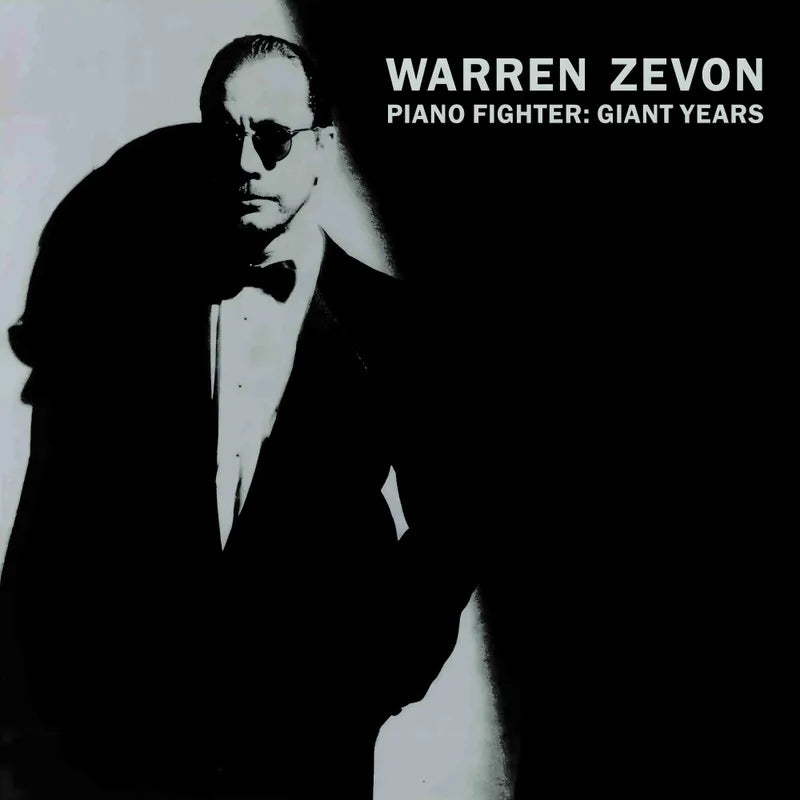 Zevon, Warren - Piano Fighter - The Giant Years