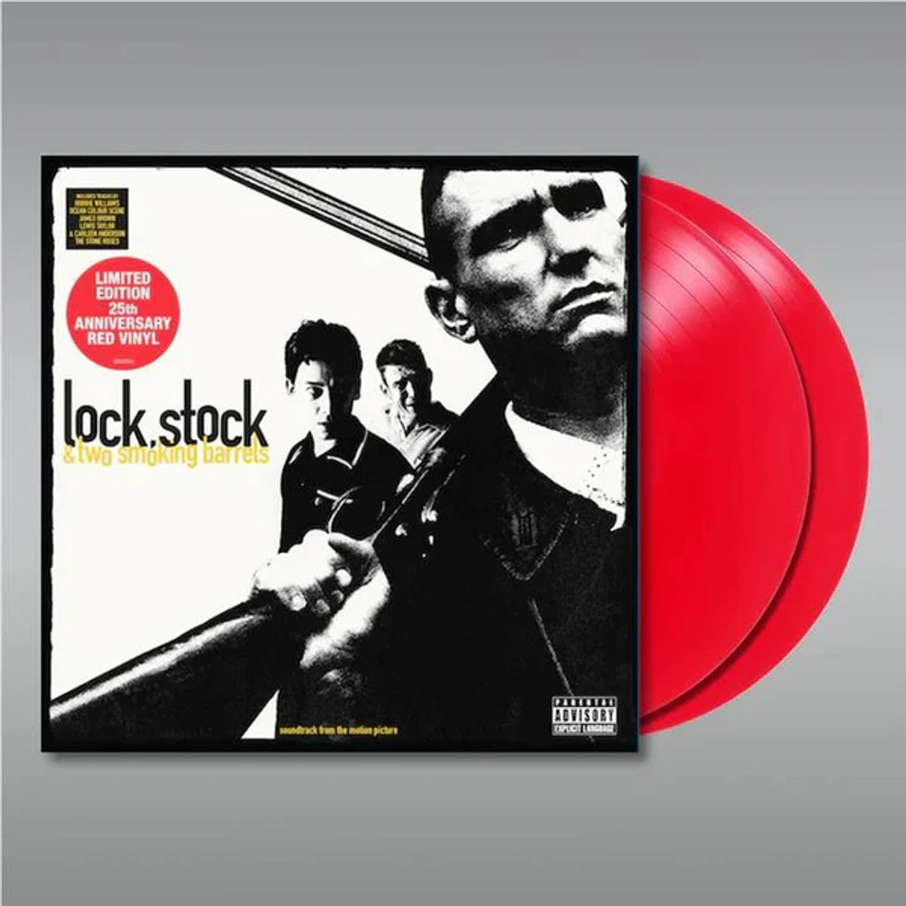 Lock, Stock & Two Smoking Barrels - Ost.