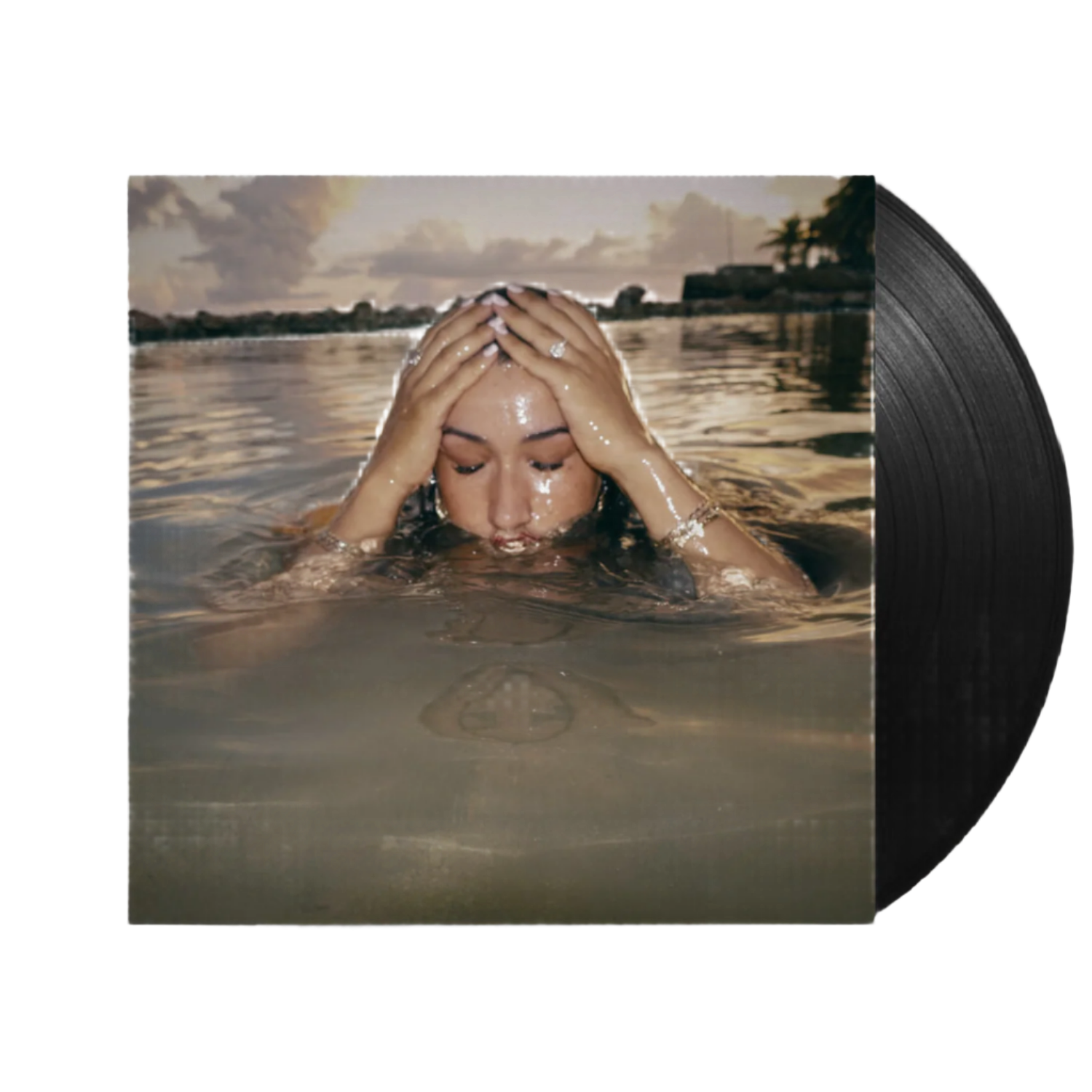 Cleo Sol Gold RecordPusher International Vinyl Record Store