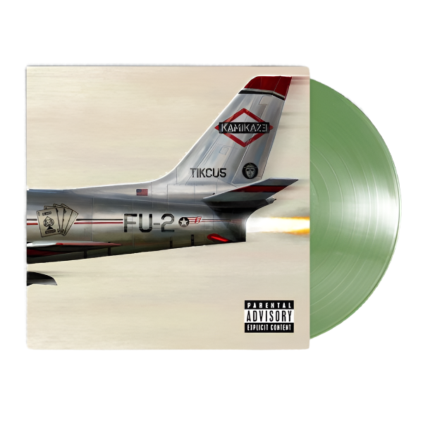 Eminem - Kamikaze