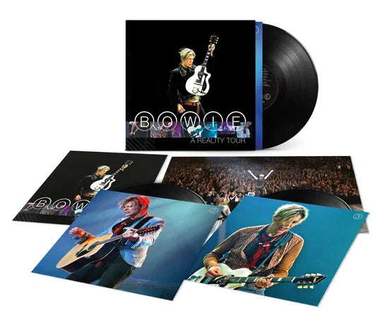 Bowie, David - A Reality Tour