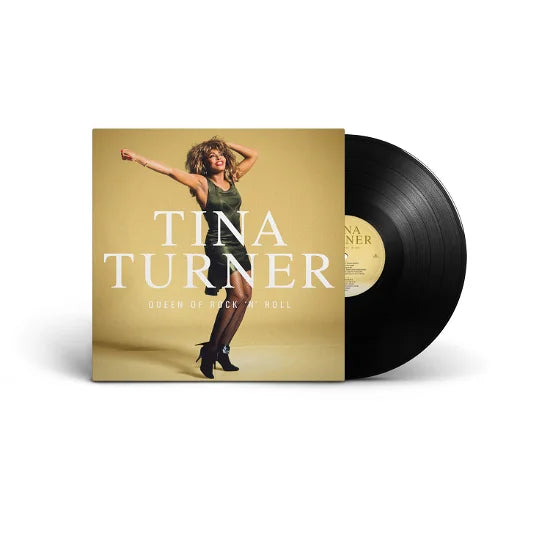 Turner, Tina – Queen Of Rock n Roll