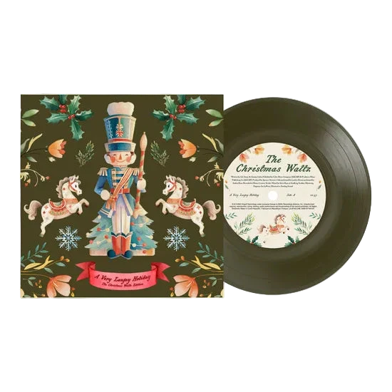 Laufey - Very Laufey Holiday: The Christmas Waltz Edition