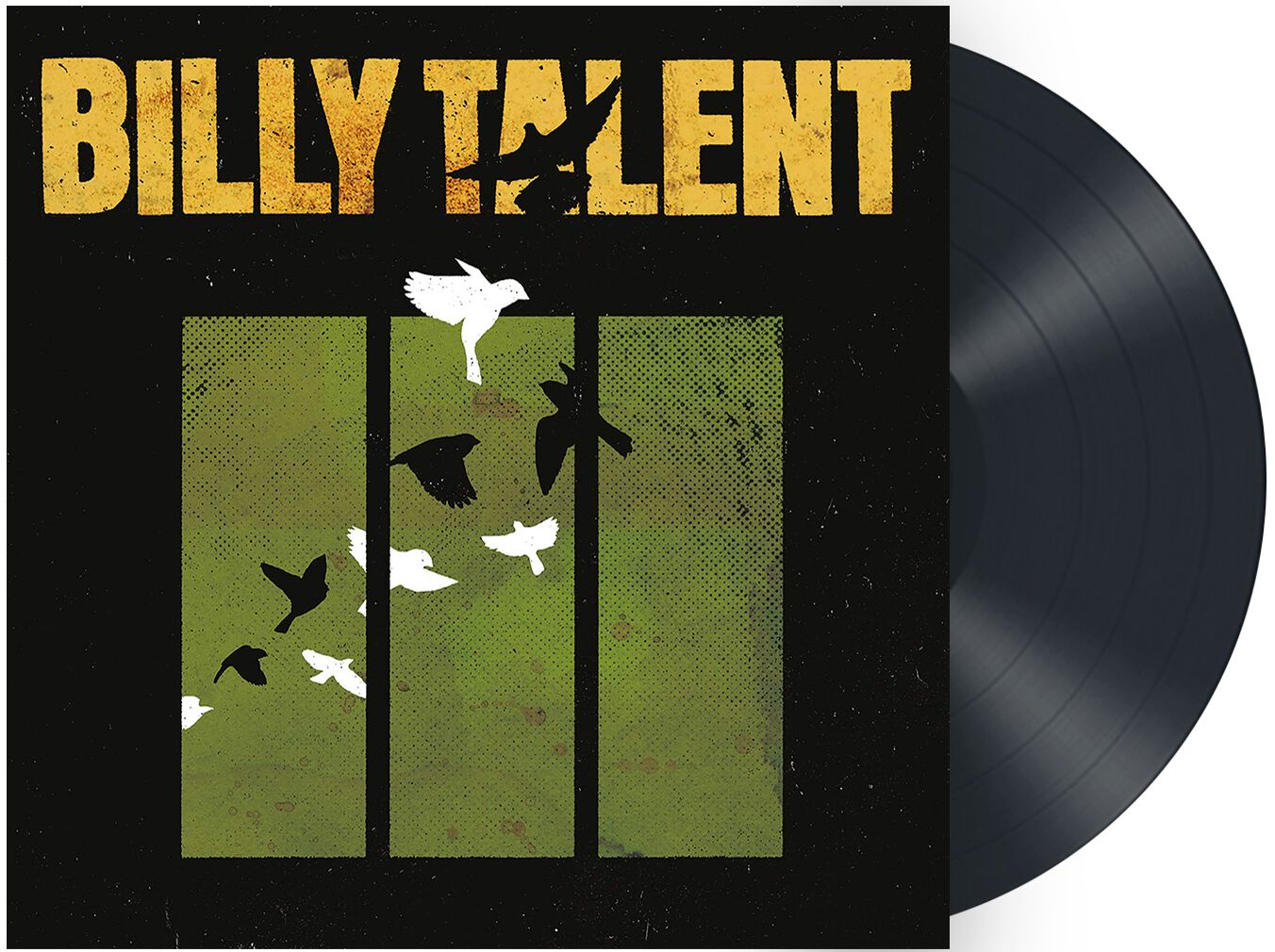 Billy Talent - III