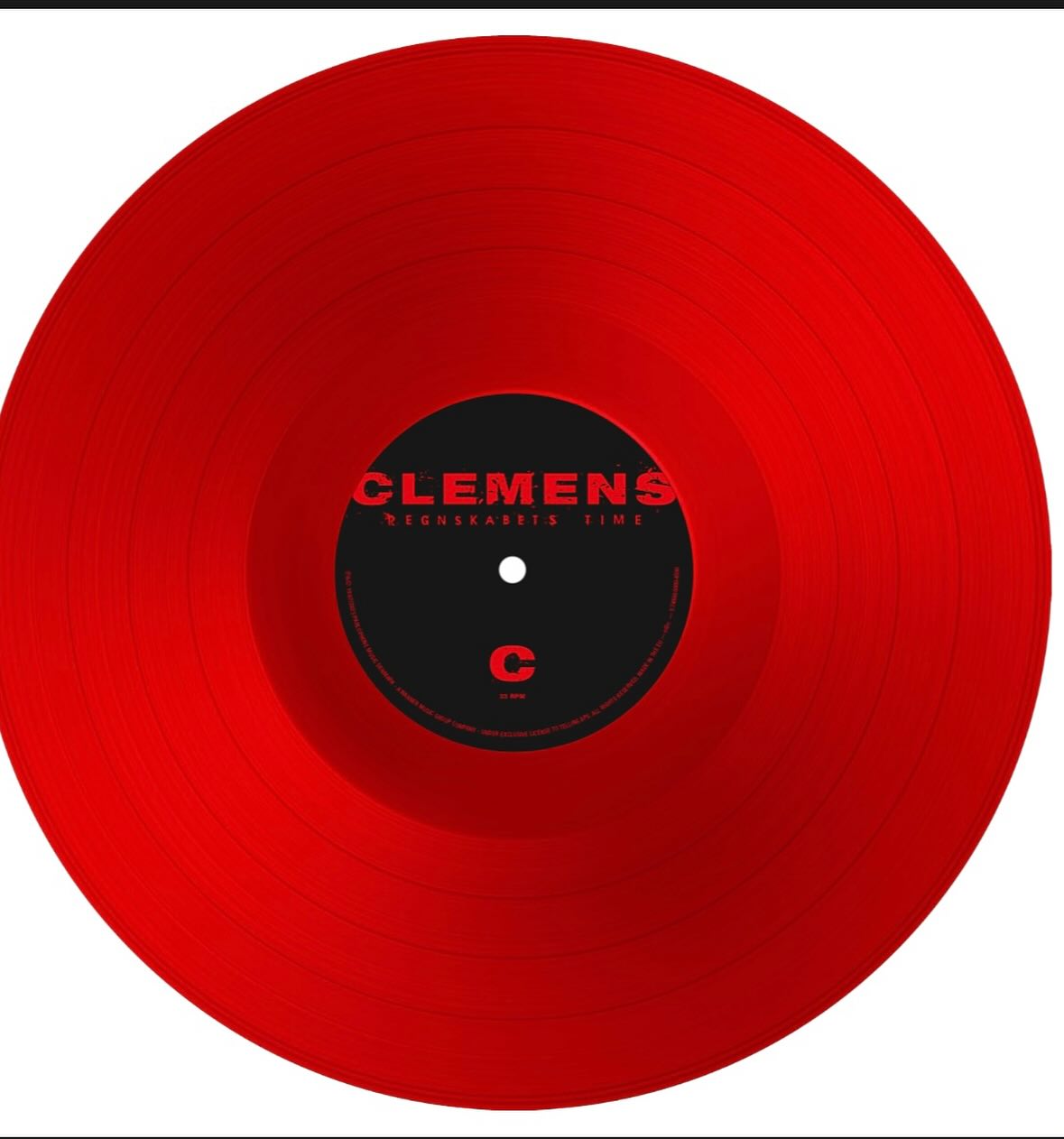 Clemens - Regnskabets Time