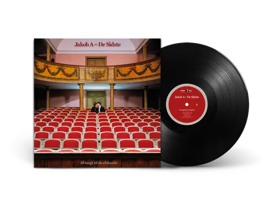 Jakob A og De Sidste - Al Magt Til De Elskende