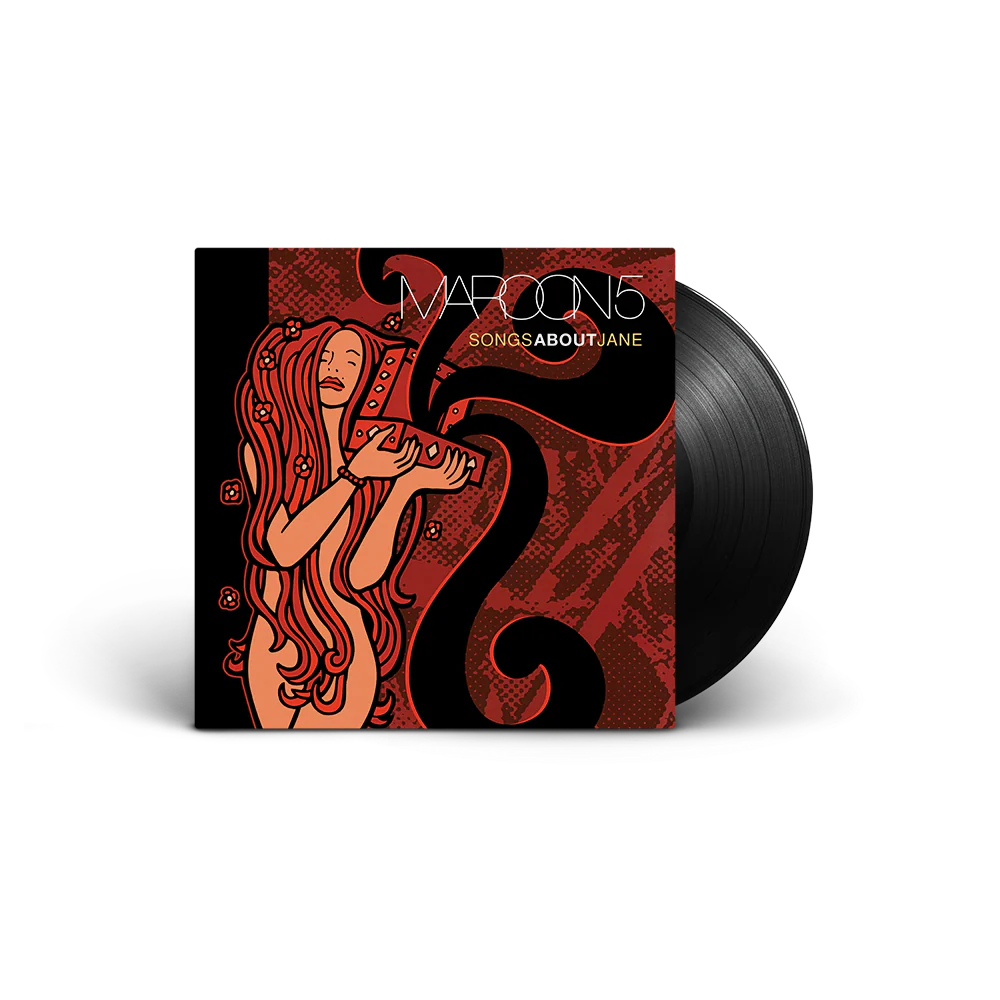 Maroon 5 - Songs About Jane