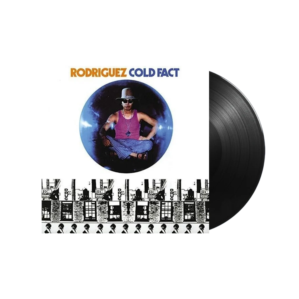 Rodriguez - Cold Fact