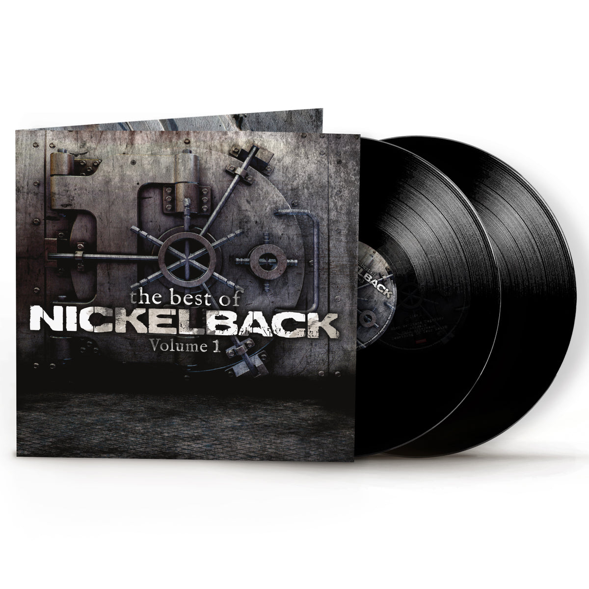Nickelback - The Best Of Volume 1