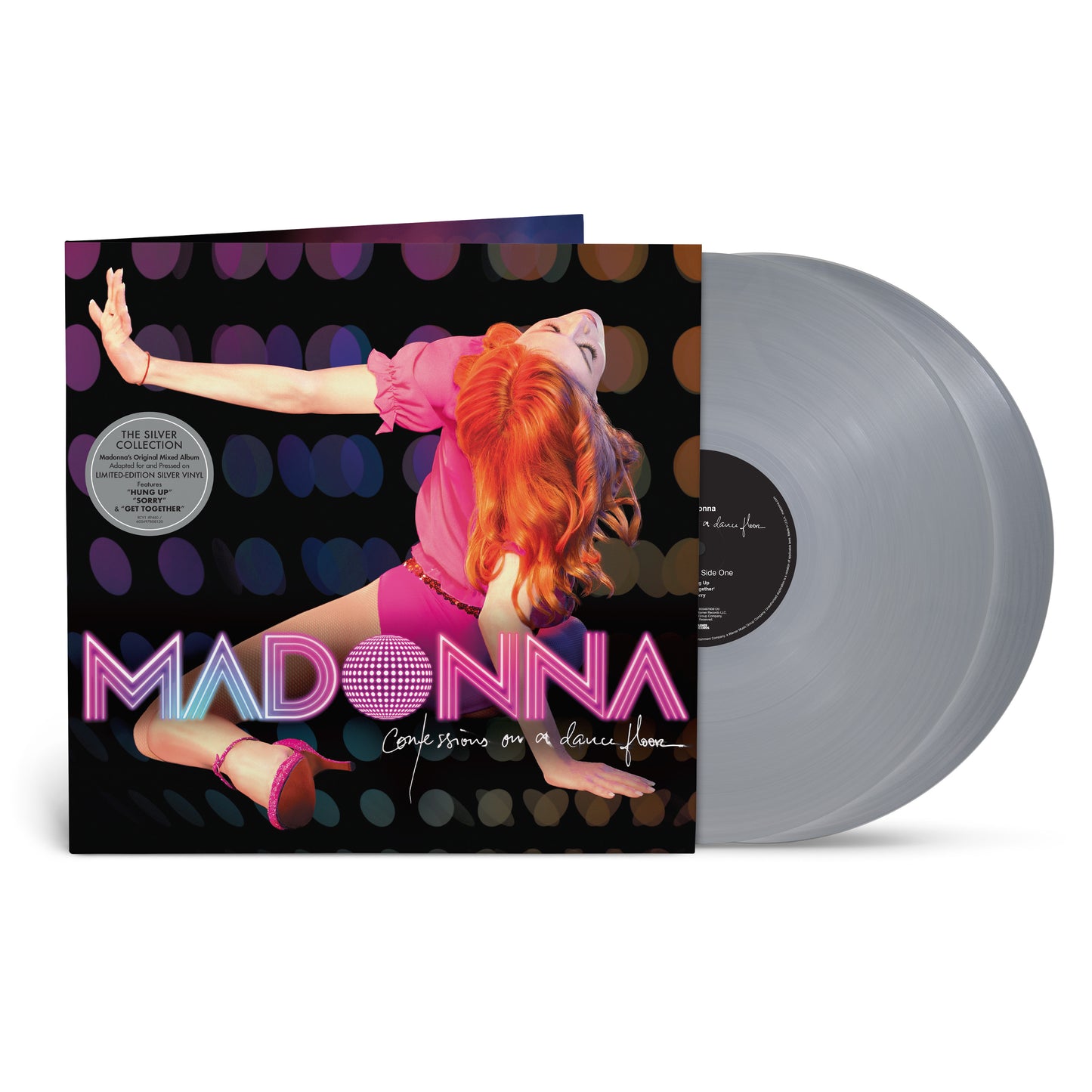 Madonna - Confession On A Dance Floor