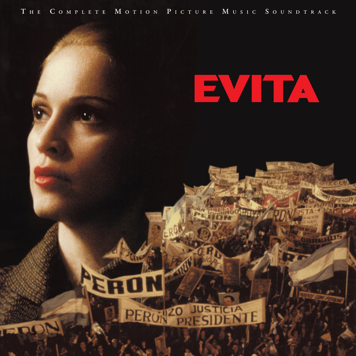 Madonna . Evita