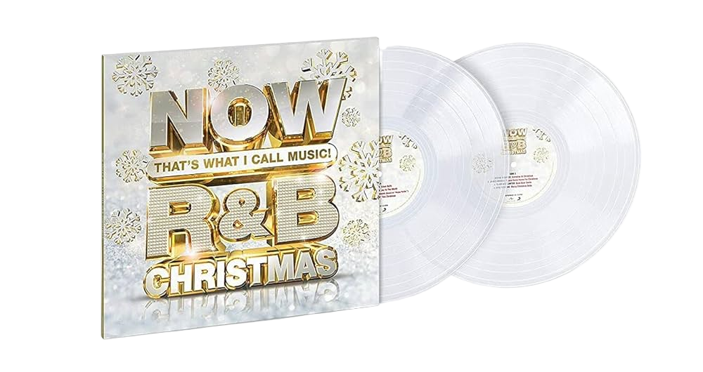 Now That's What I Call R&B Christmas! - V/A