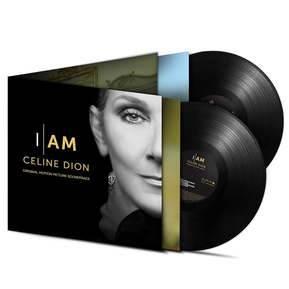 Dion, Celine – I Am - Ost