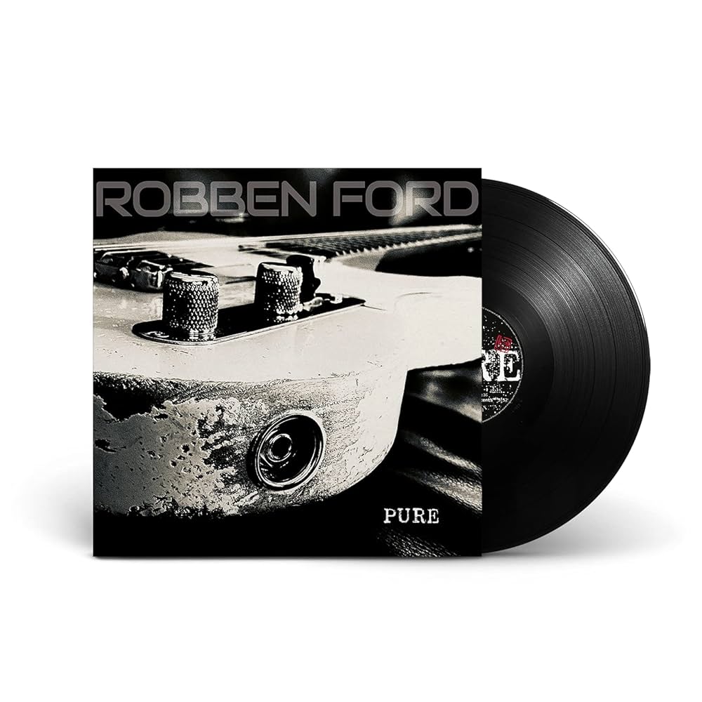Robben Ford - Pure